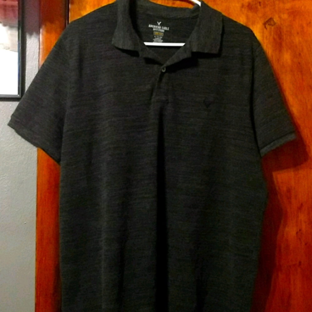 Short sleeve polo